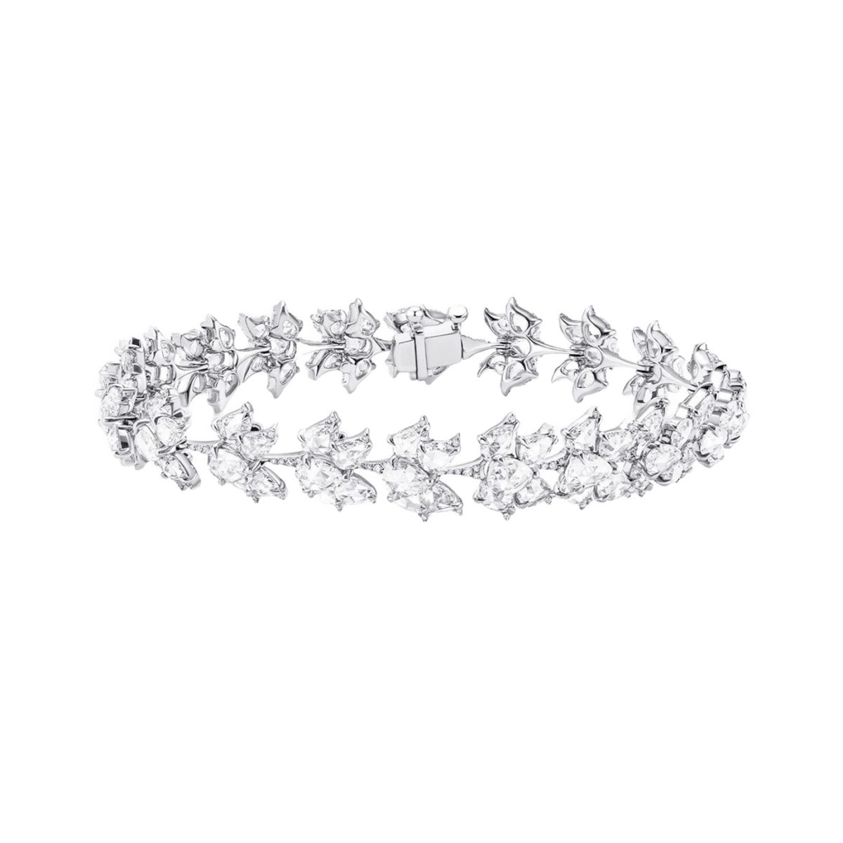 Luxury Diamond Star Bracelet
