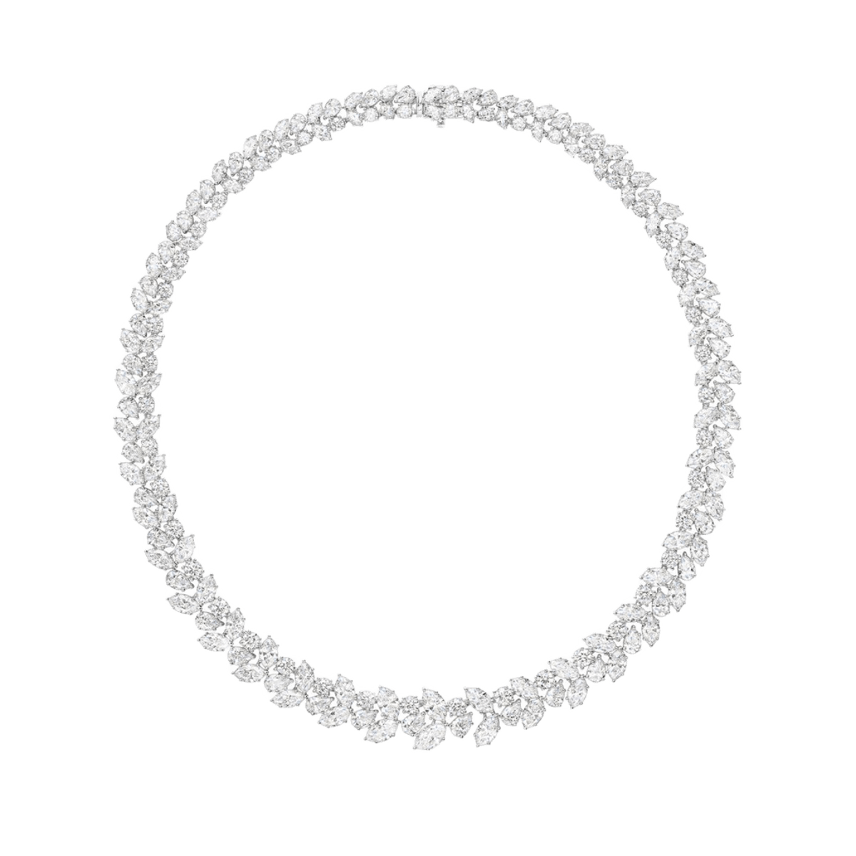 Classic Diamond Necklace